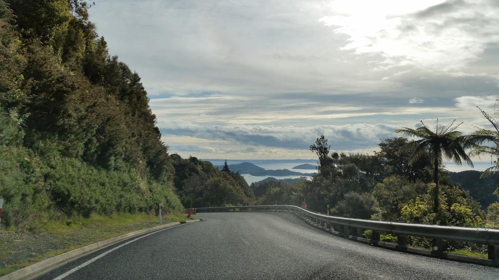 Abbey Court Motel Coromandel Esterno foto