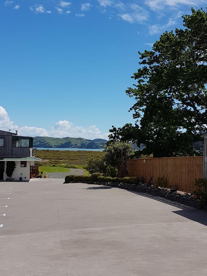 Abbey Court Motel Coromandel Esterno foto