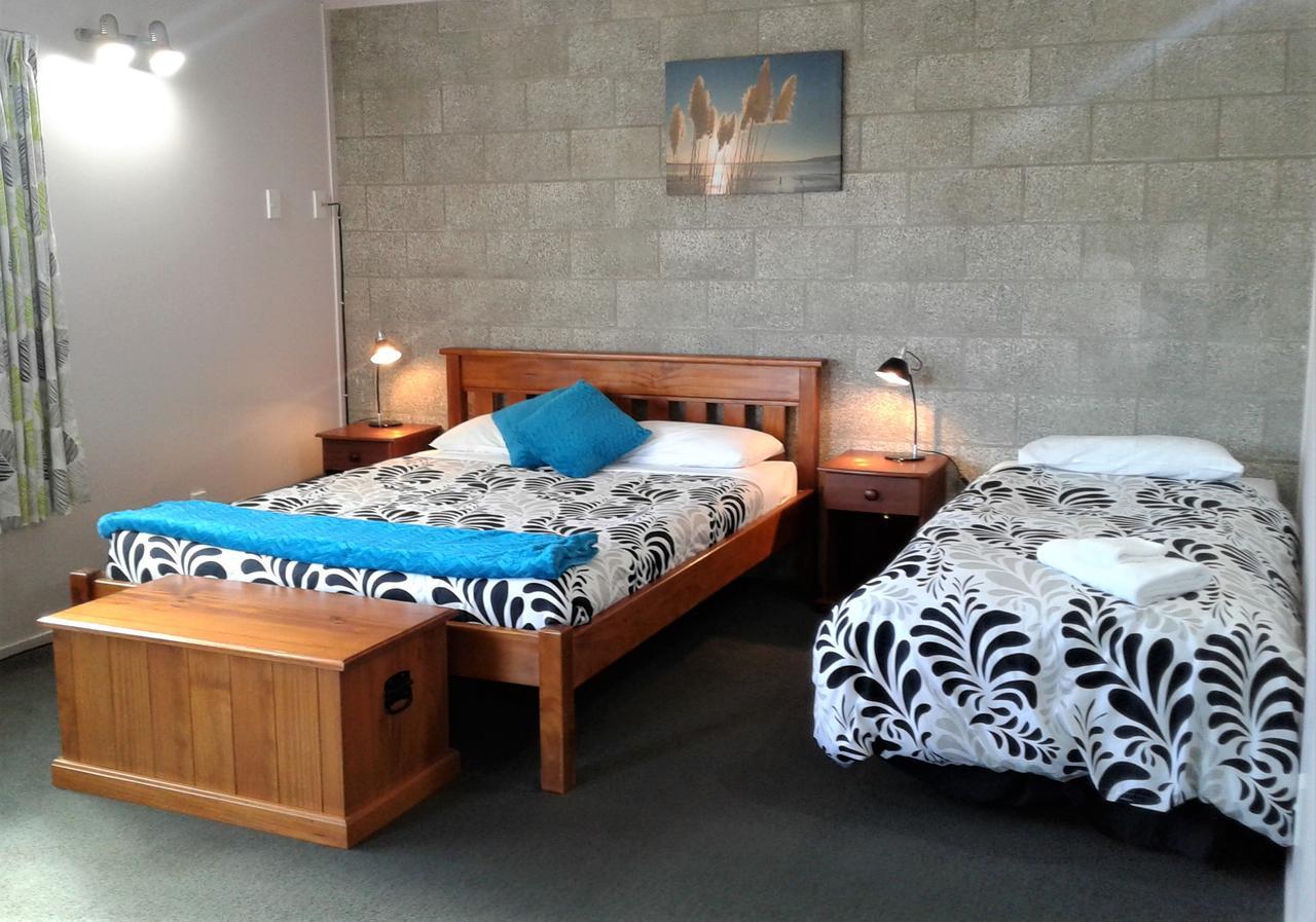 Abbey Court Motel Coromandel Esterno foto