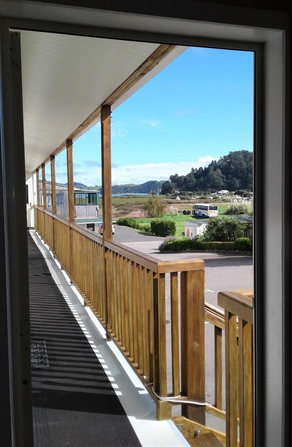 Abbey Court Motel Coromandel Esterno foto