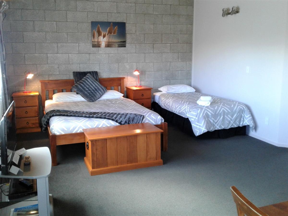 Abbey Court Motel Coromandel Esterno foto