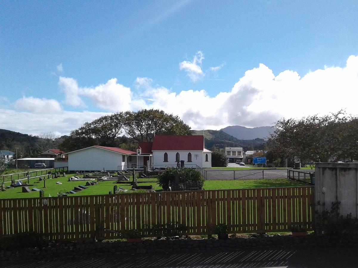 Abbey Court Motel Coromandel Esterno foto