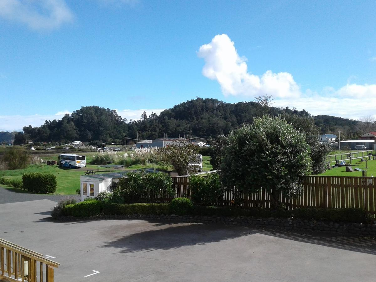 Abbey Court Motel Coromandel Esterno foto