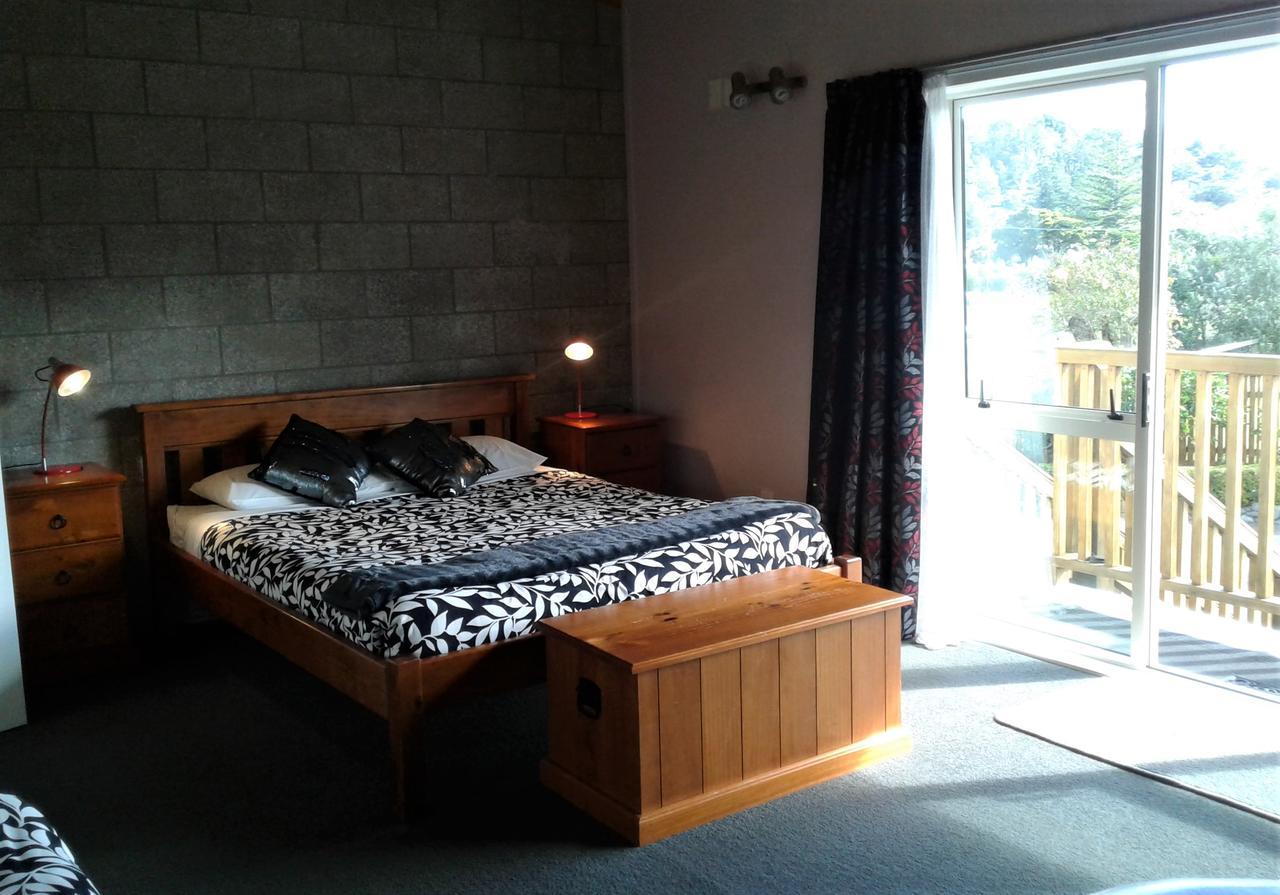 Abbey Court Motel Coromandel Esterno foto