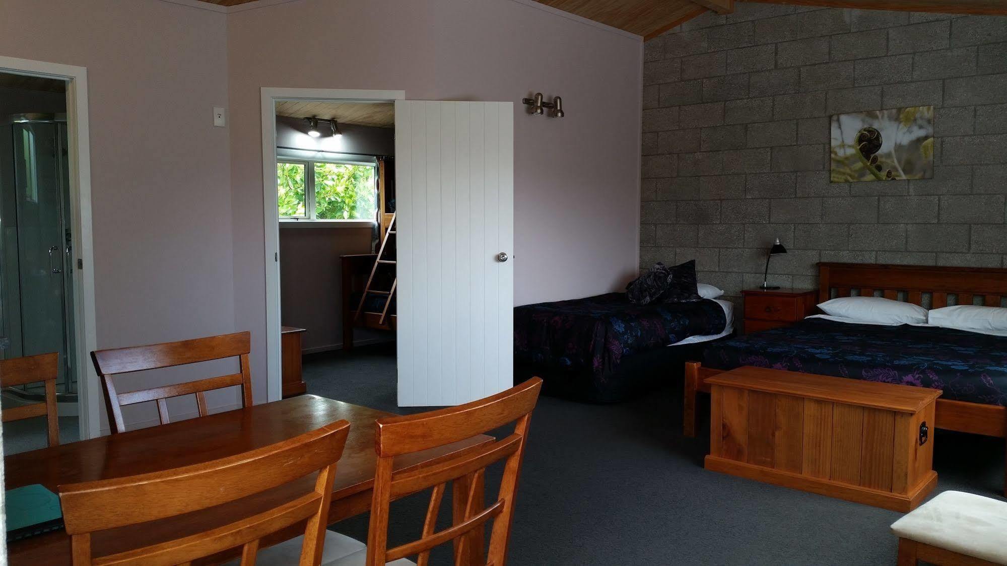 Abbey Court Motel Coromandel Esterno foto