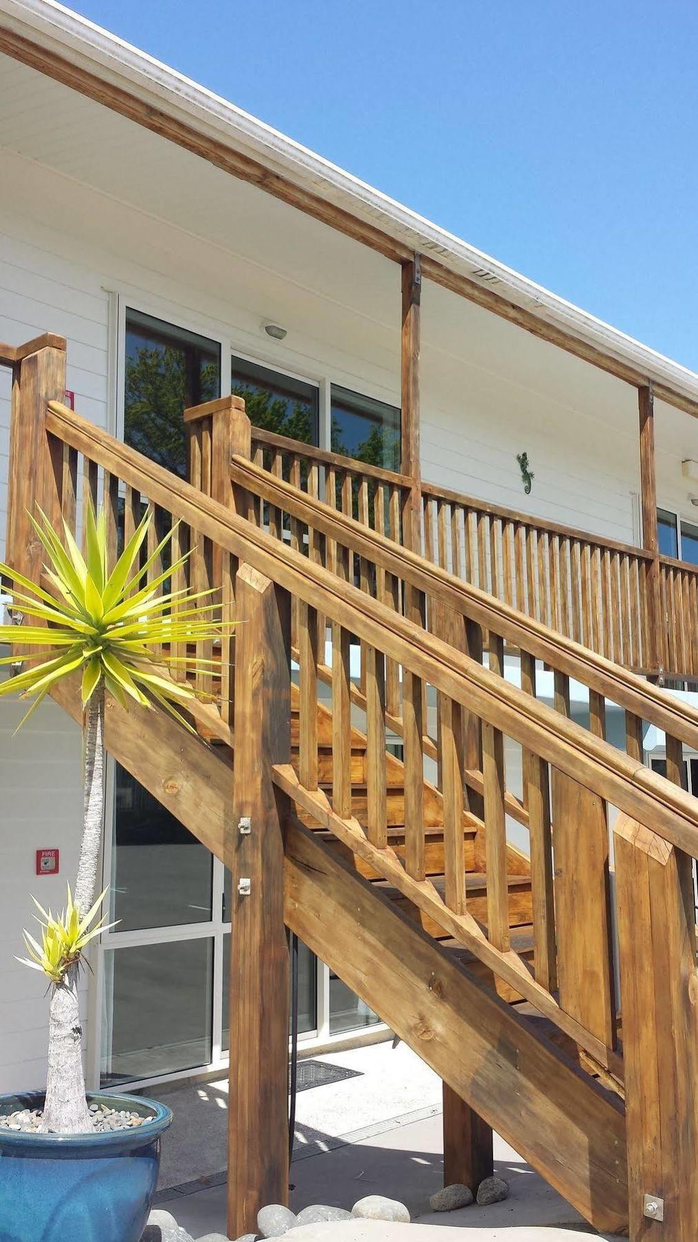 Abbey Court Motel Coromandel Esterno foto